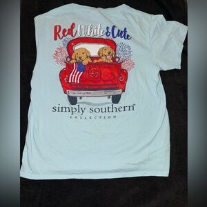 Simply Southern Women’s T-shirt